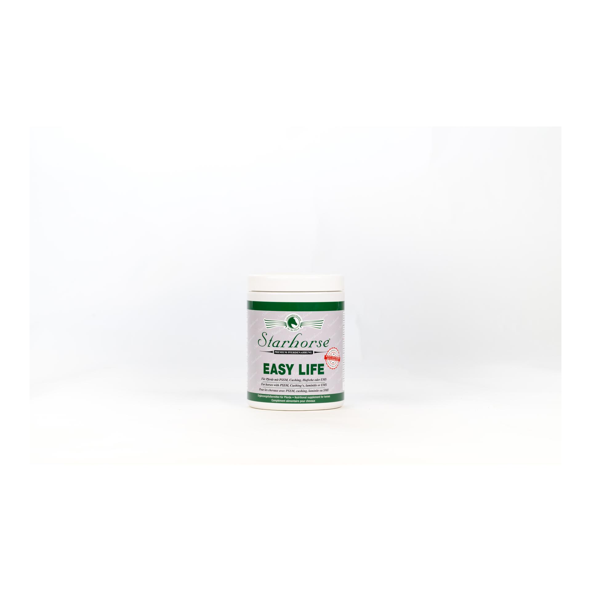 Starhorse Easy Life Ergänzungsfutter