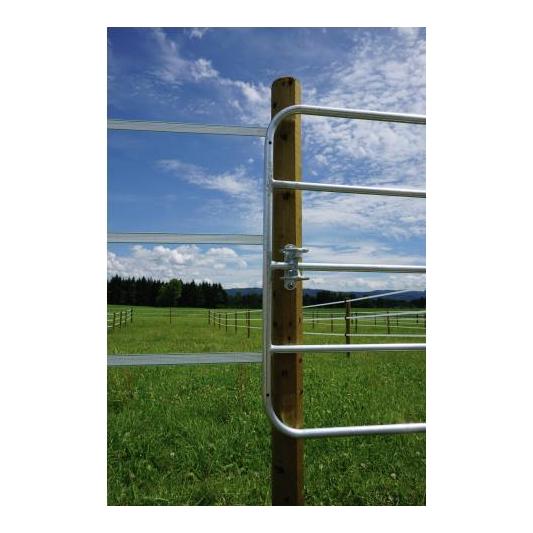 Octo Wood - Streckenpfahl - holz