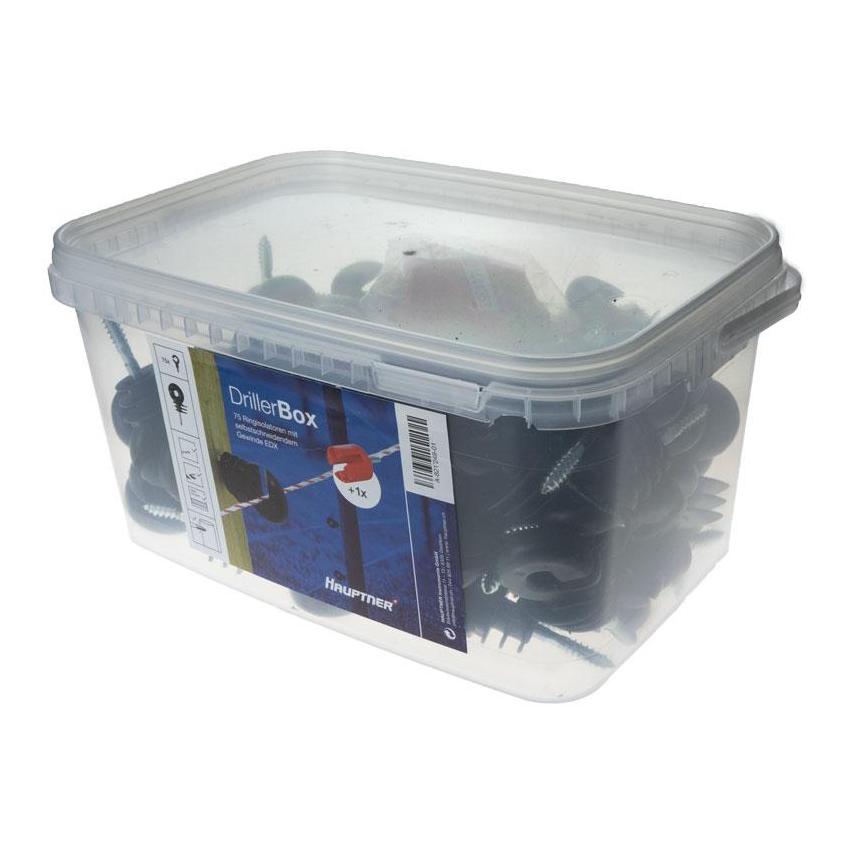 Hauptner Ringisolator DRILLER BOX