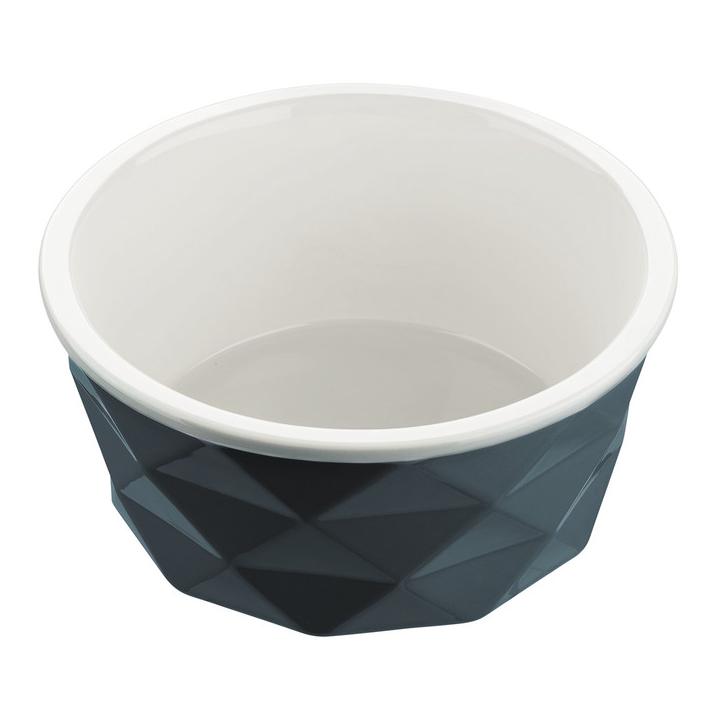 Keramik Napf Eiby - blau