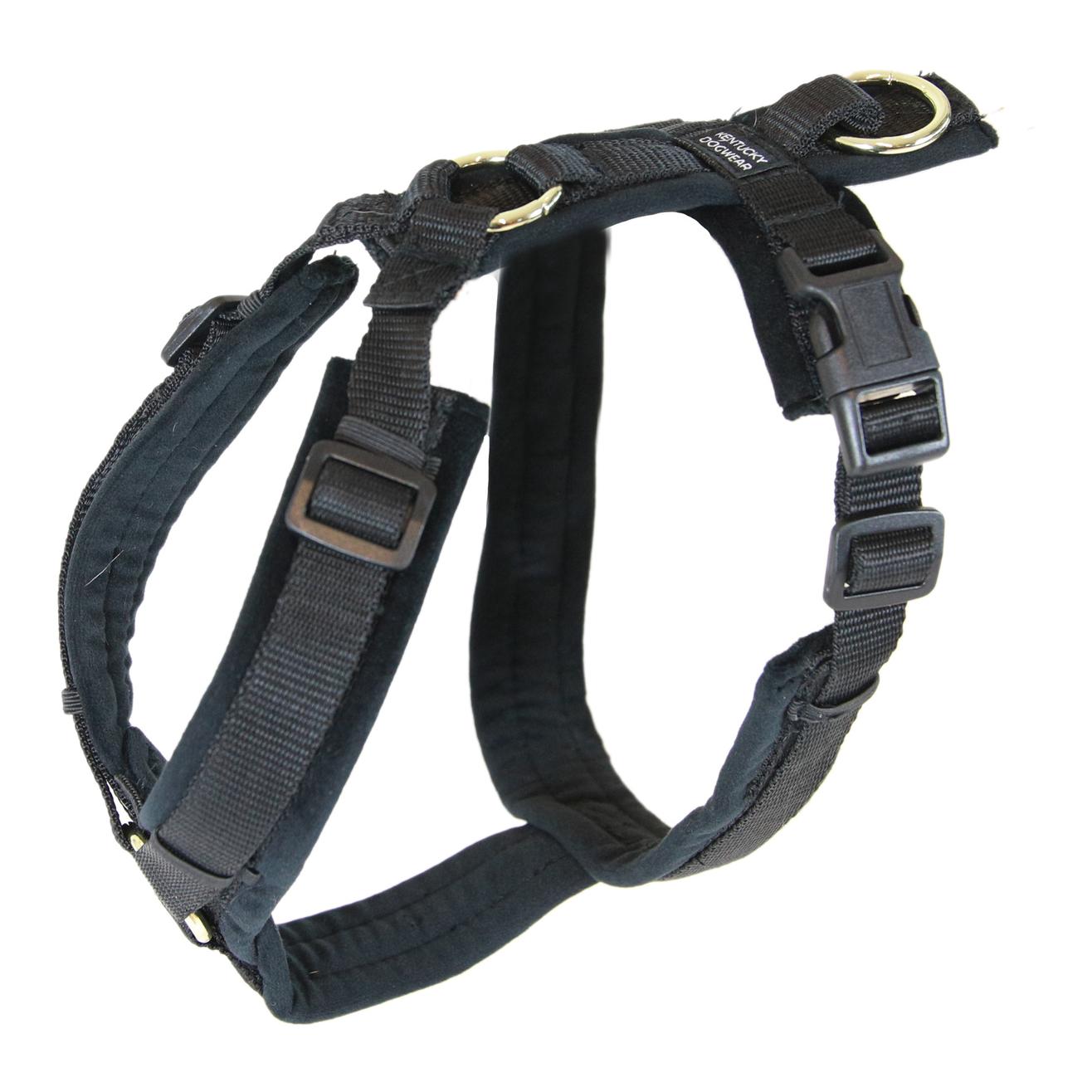 Hundegeschirr Active Velvet