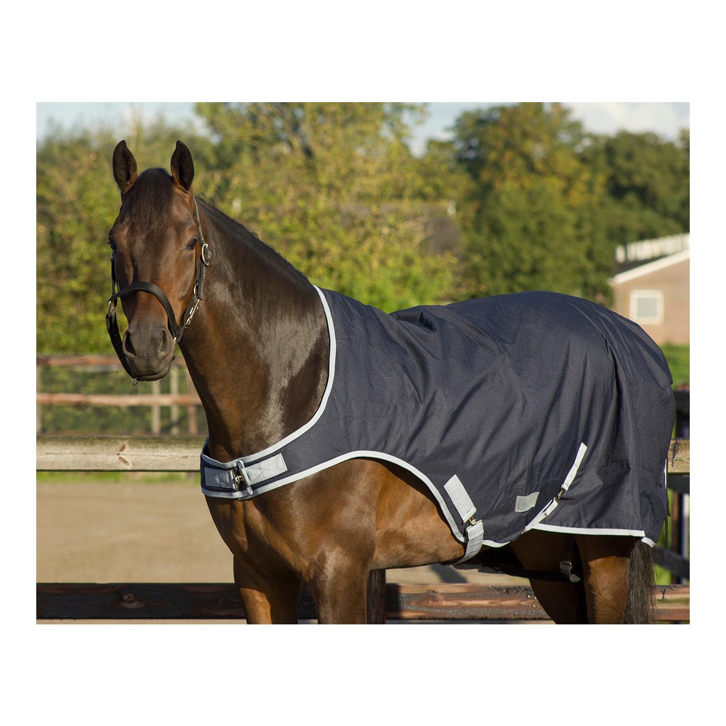 Walkerdecke 0 g - navy