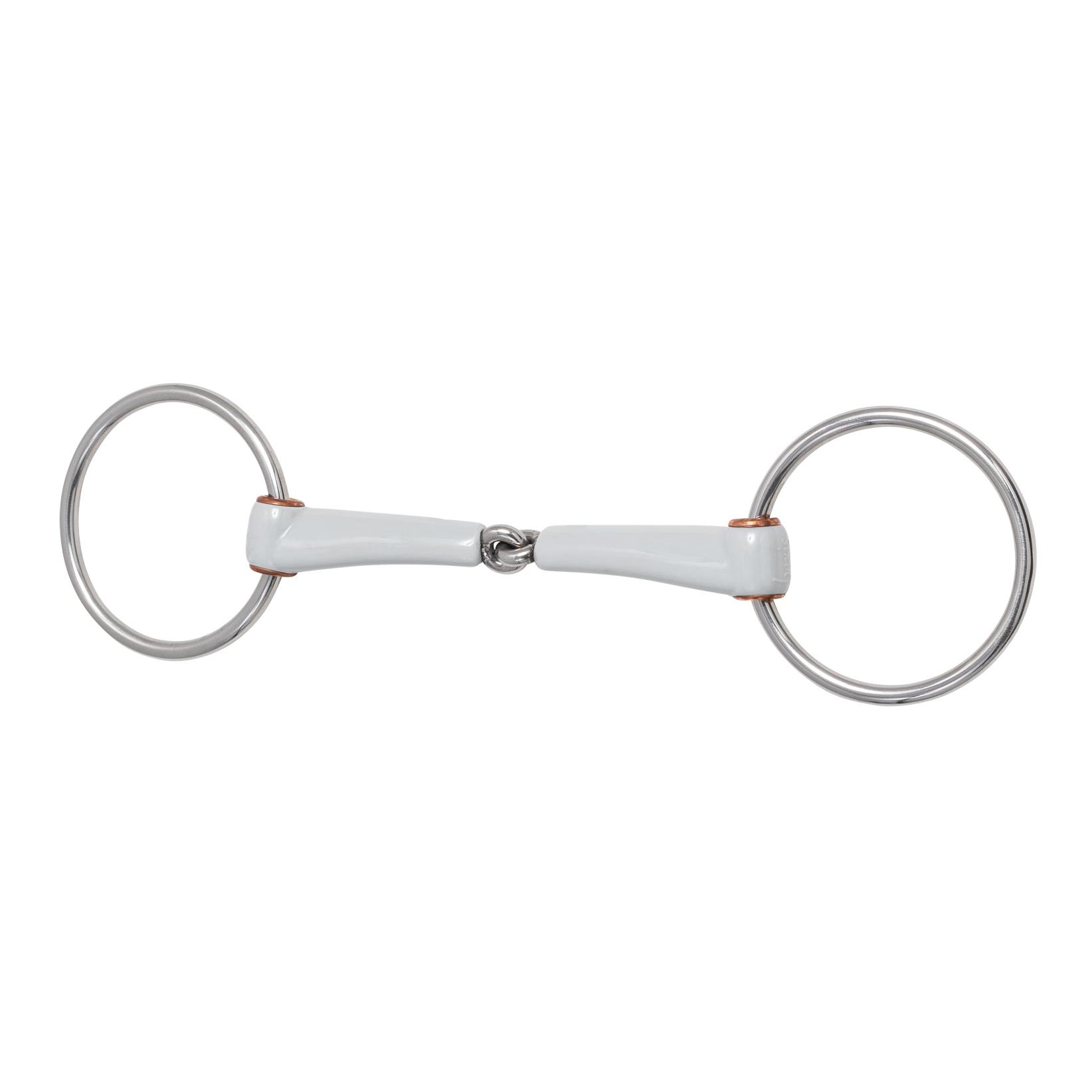 Wassertrense, einfach gebrochen, Ring 7,5cm