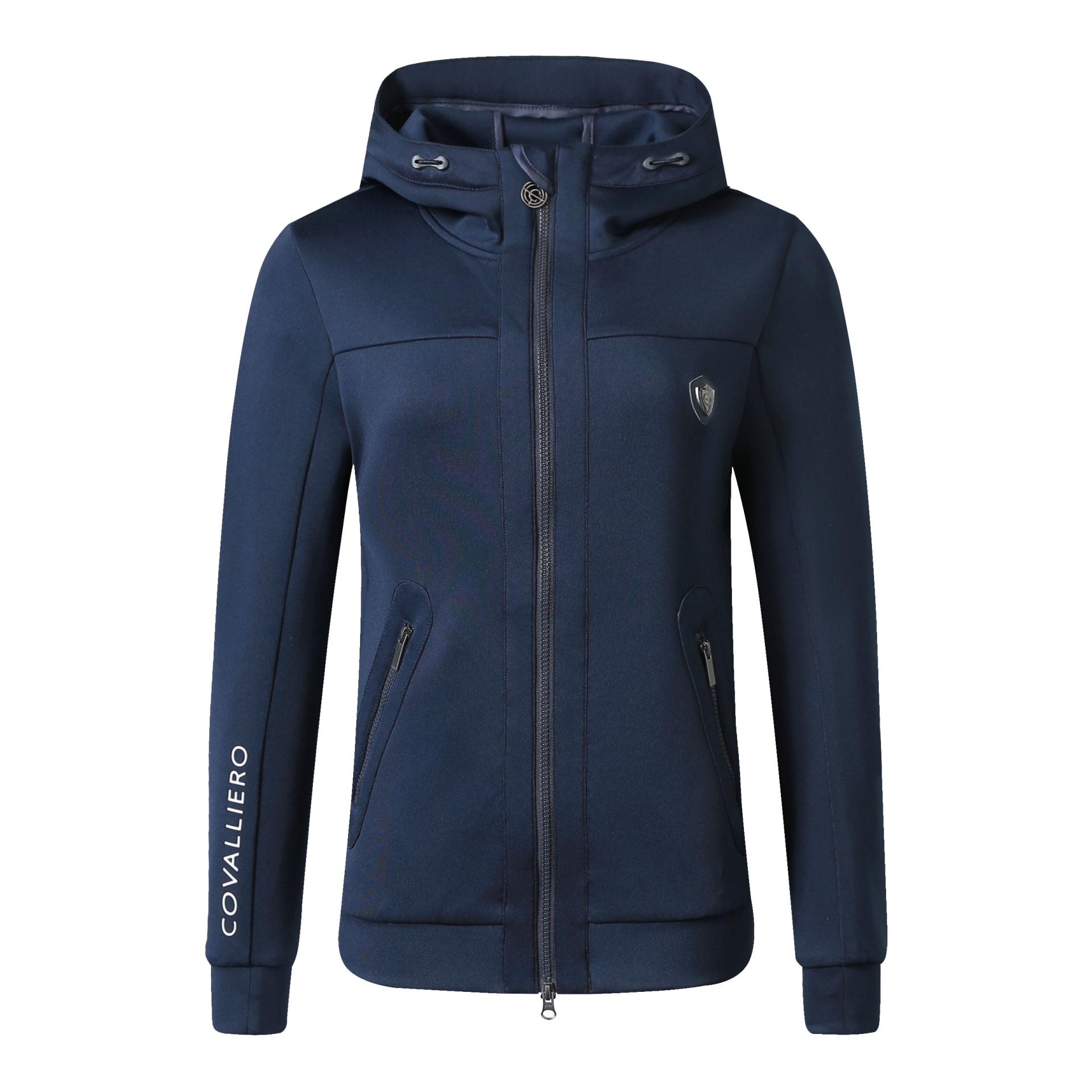 Covalliero Hoody Jacket Damen