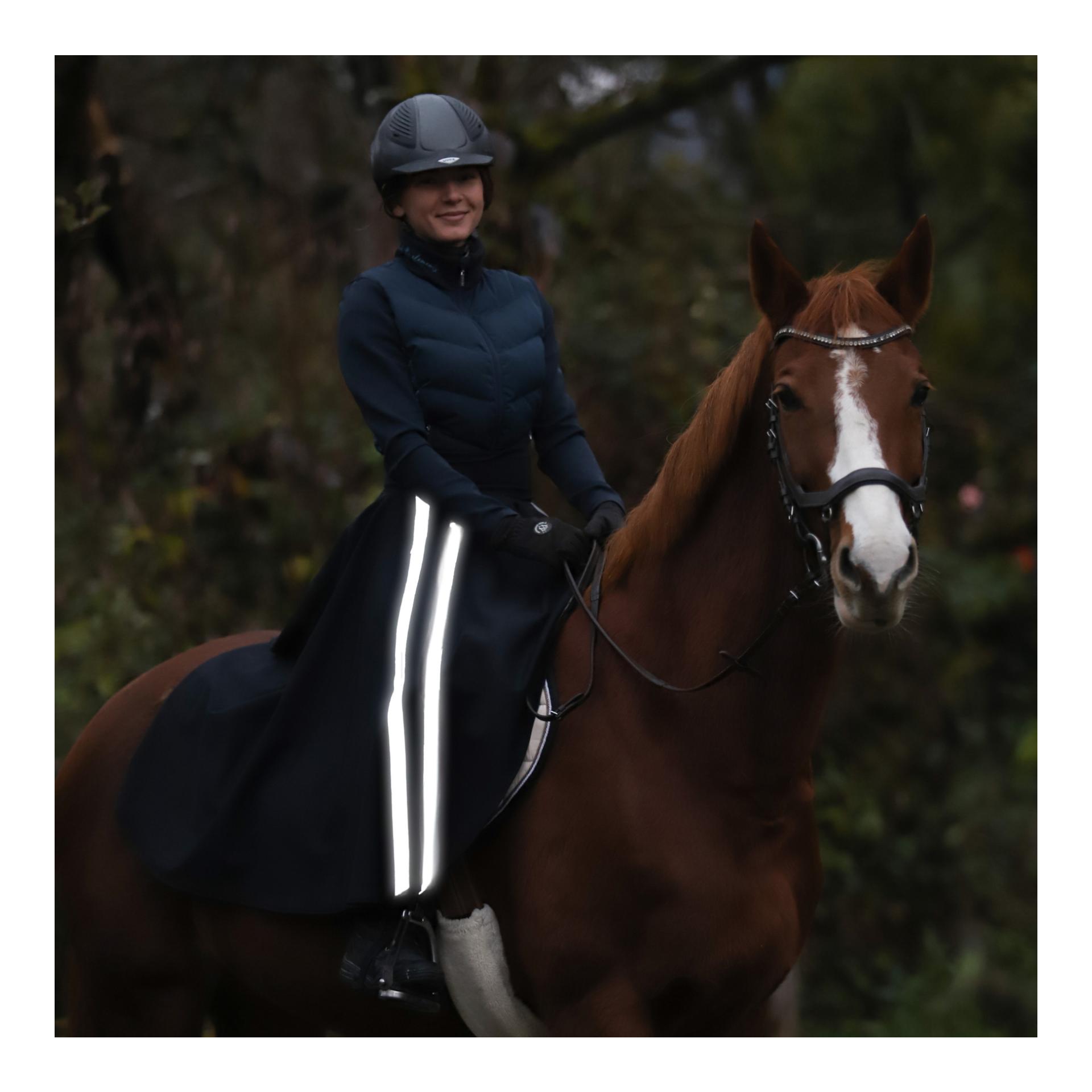 Winter Reitrock Reflex