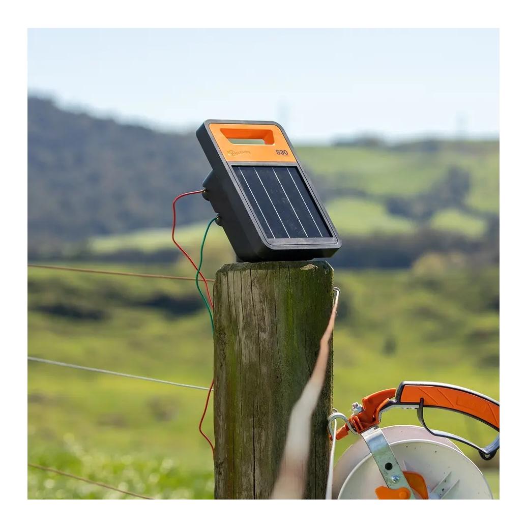 Halterung für S20, S30 und S60 Solargeräte