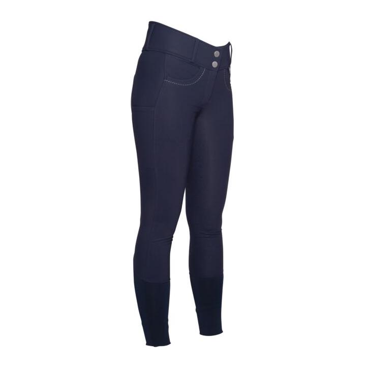 Reithose Arezzo Silikon-Vollbesatz