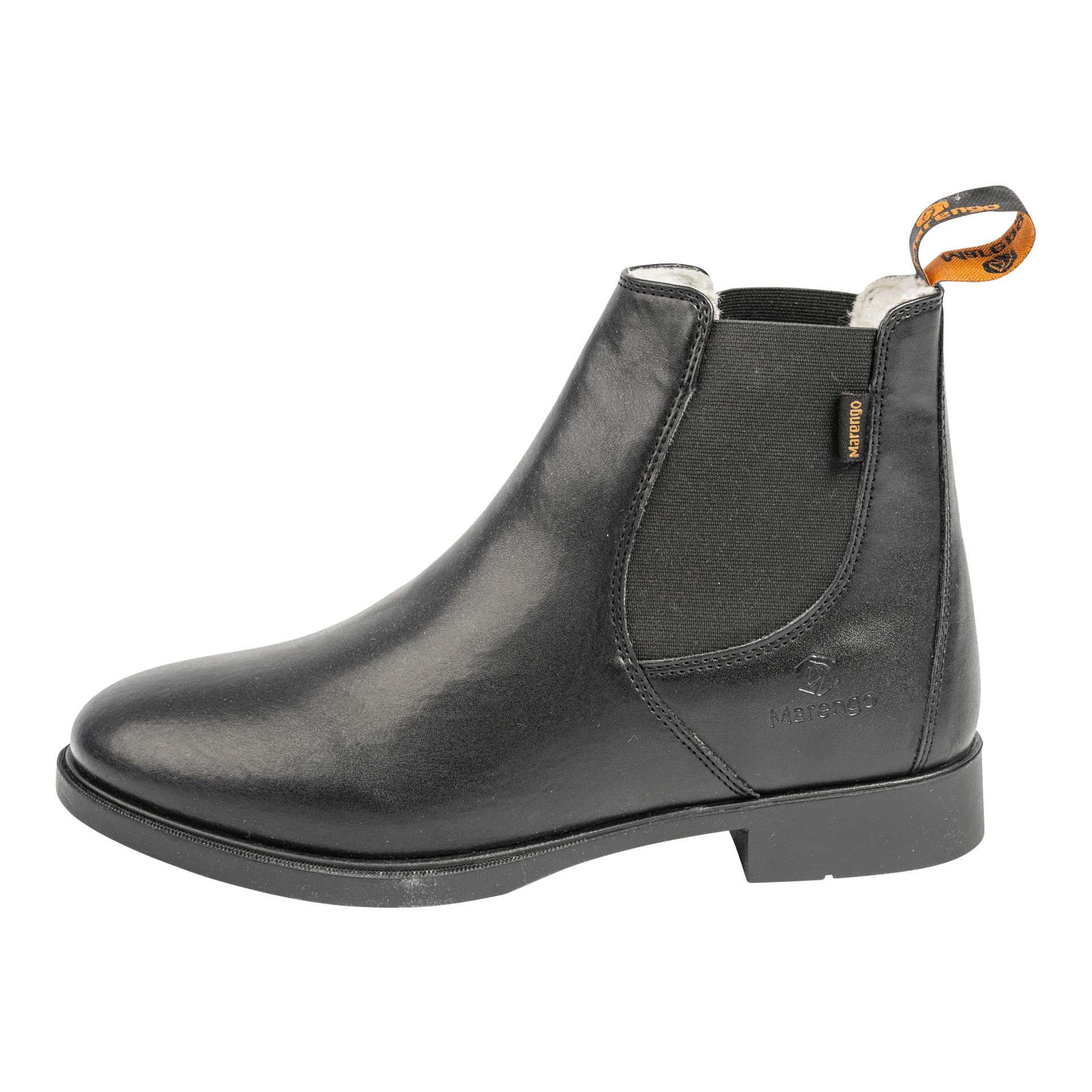 Reitstiefelette Classic Winter Kunstleder Reitstiefelette Classic Winter Kunstleder