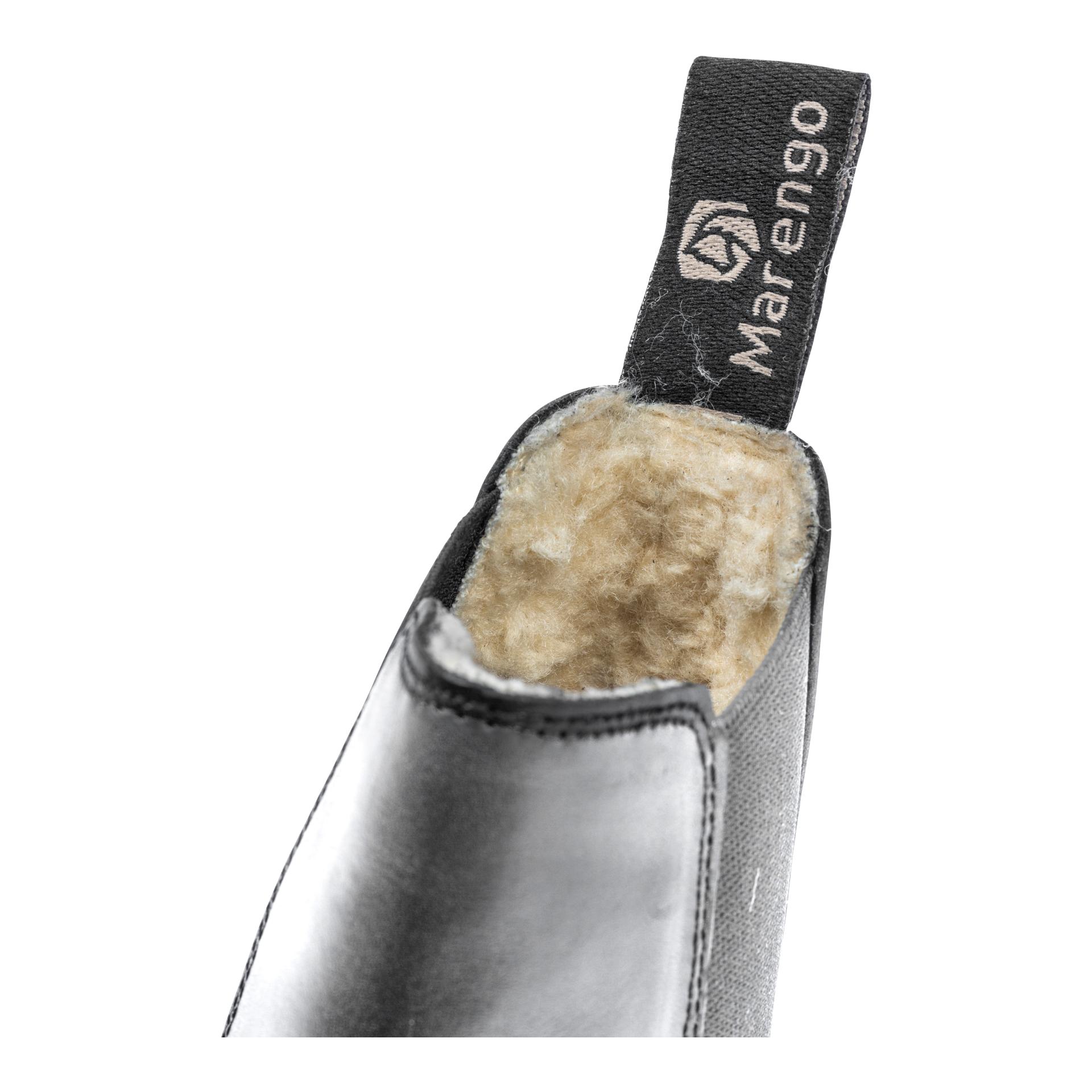 Reitstiefelette Classic Winter Echtleder