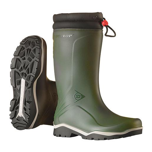 Winter Arbeitsstiefel Dunlop Blizzard