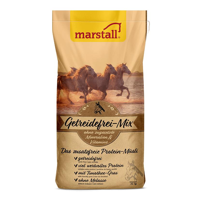 Marstall Getreidefrei-Mix
