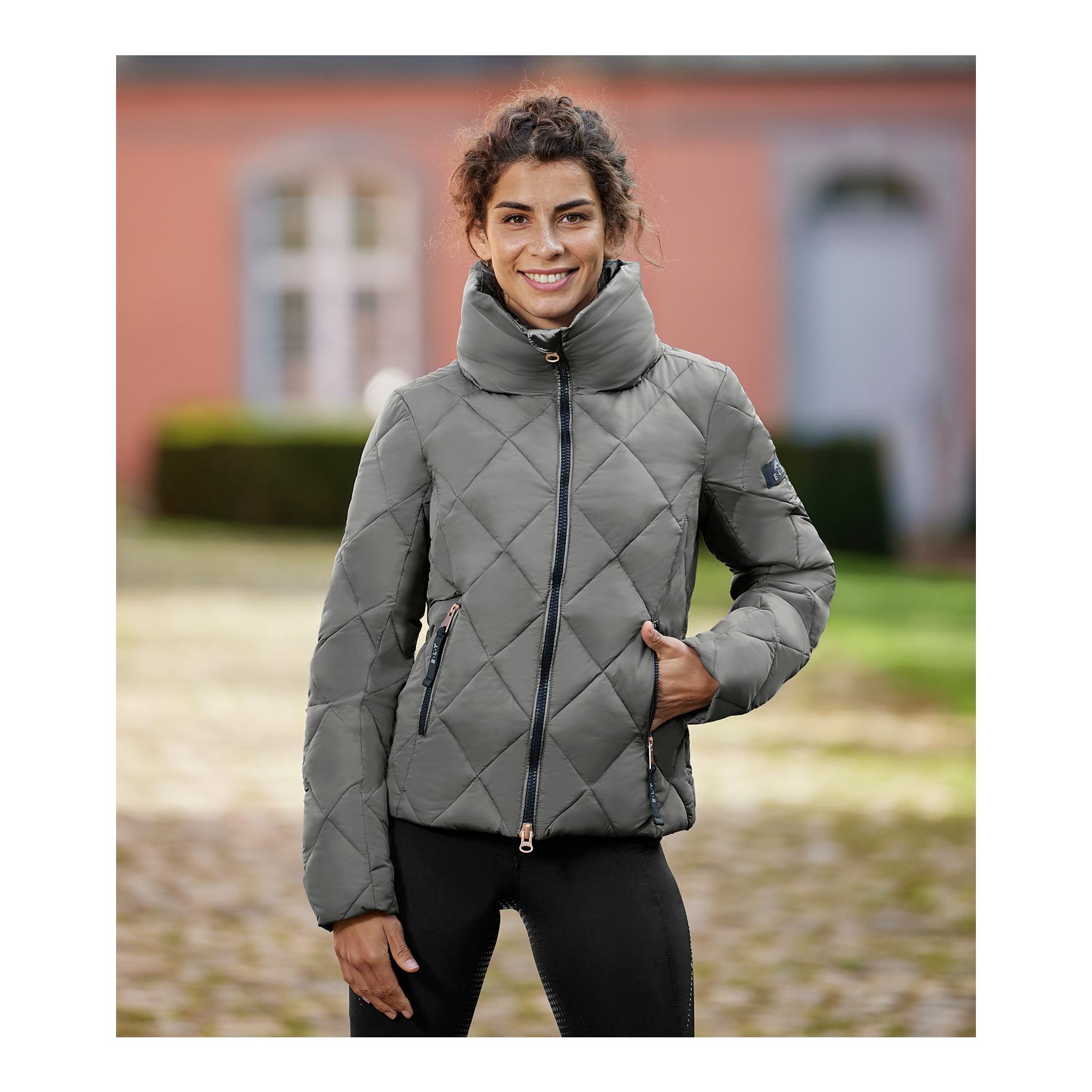 Winter Lightweight Jacke Manchester Damen