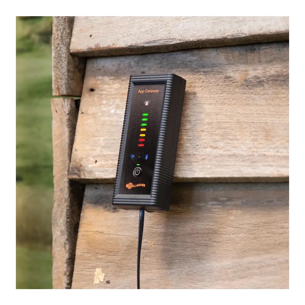 Gateway i-Serie App controller