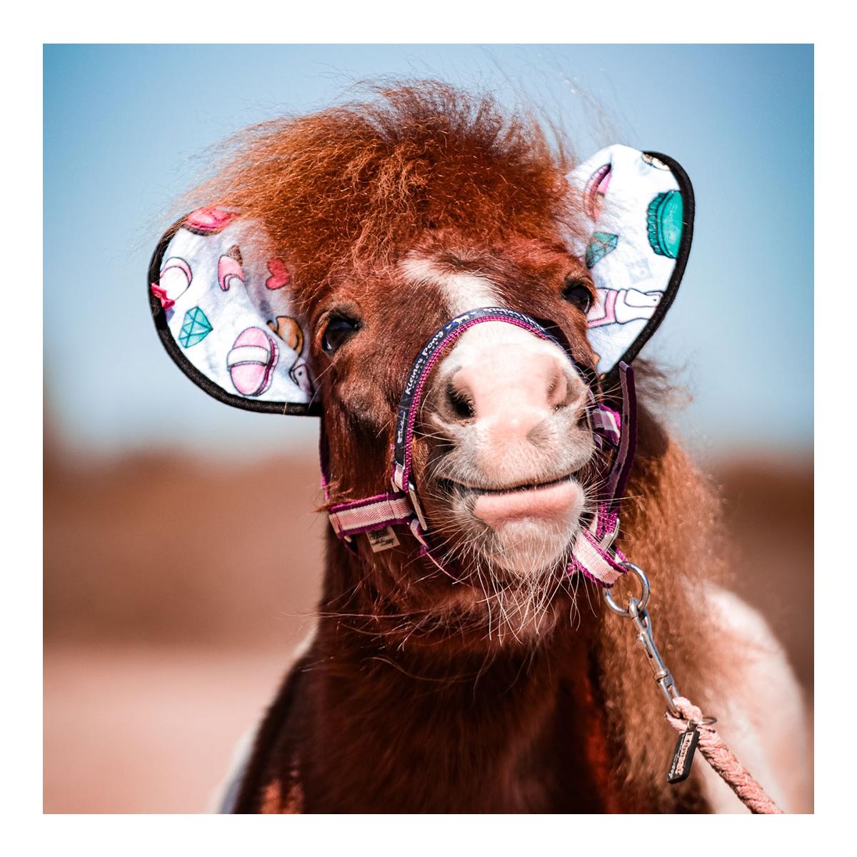 Luxuslappen | Mikrofaser Handtuch mit Eingriff