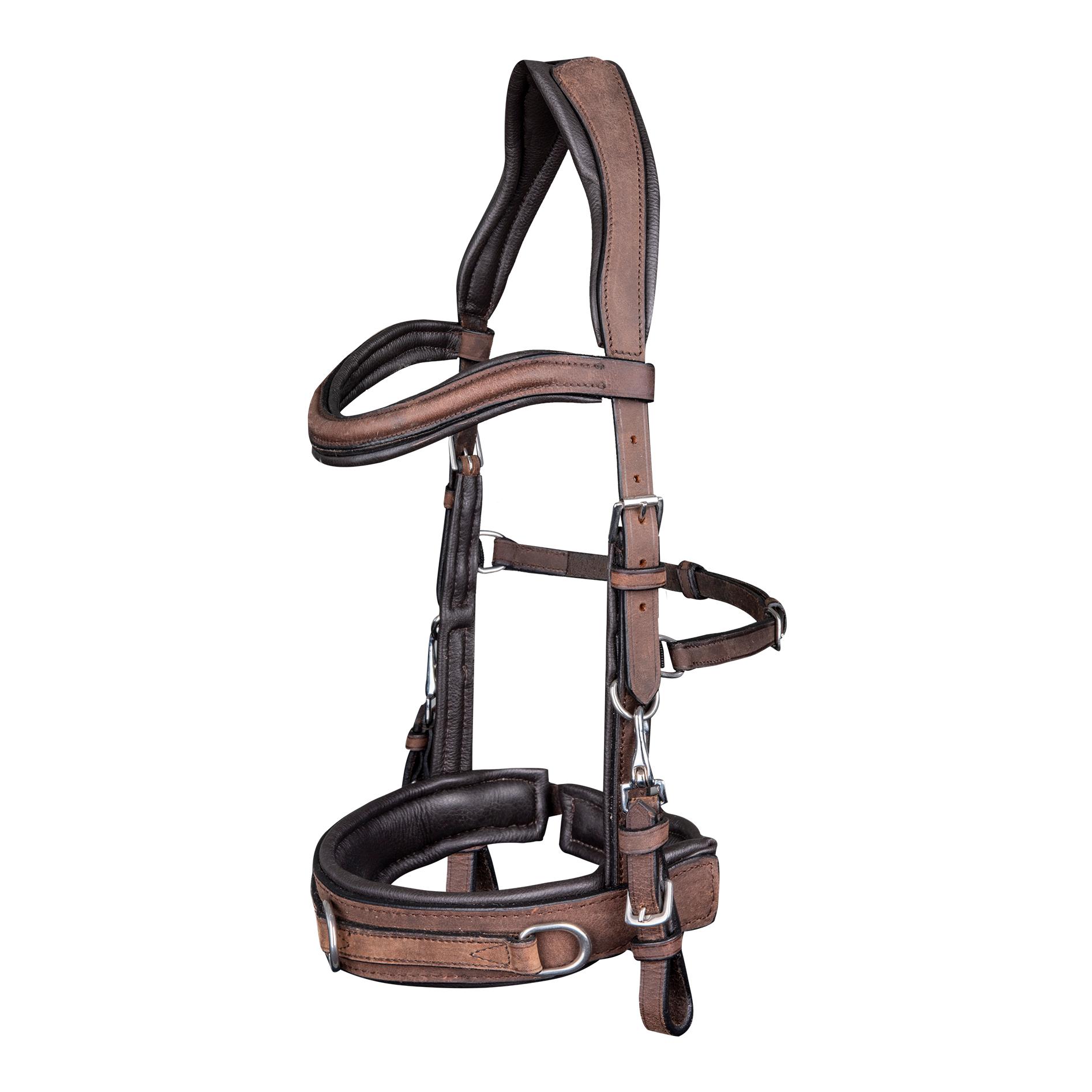 Lederkappzaum Anatomic Lederkappzaum Anatomic