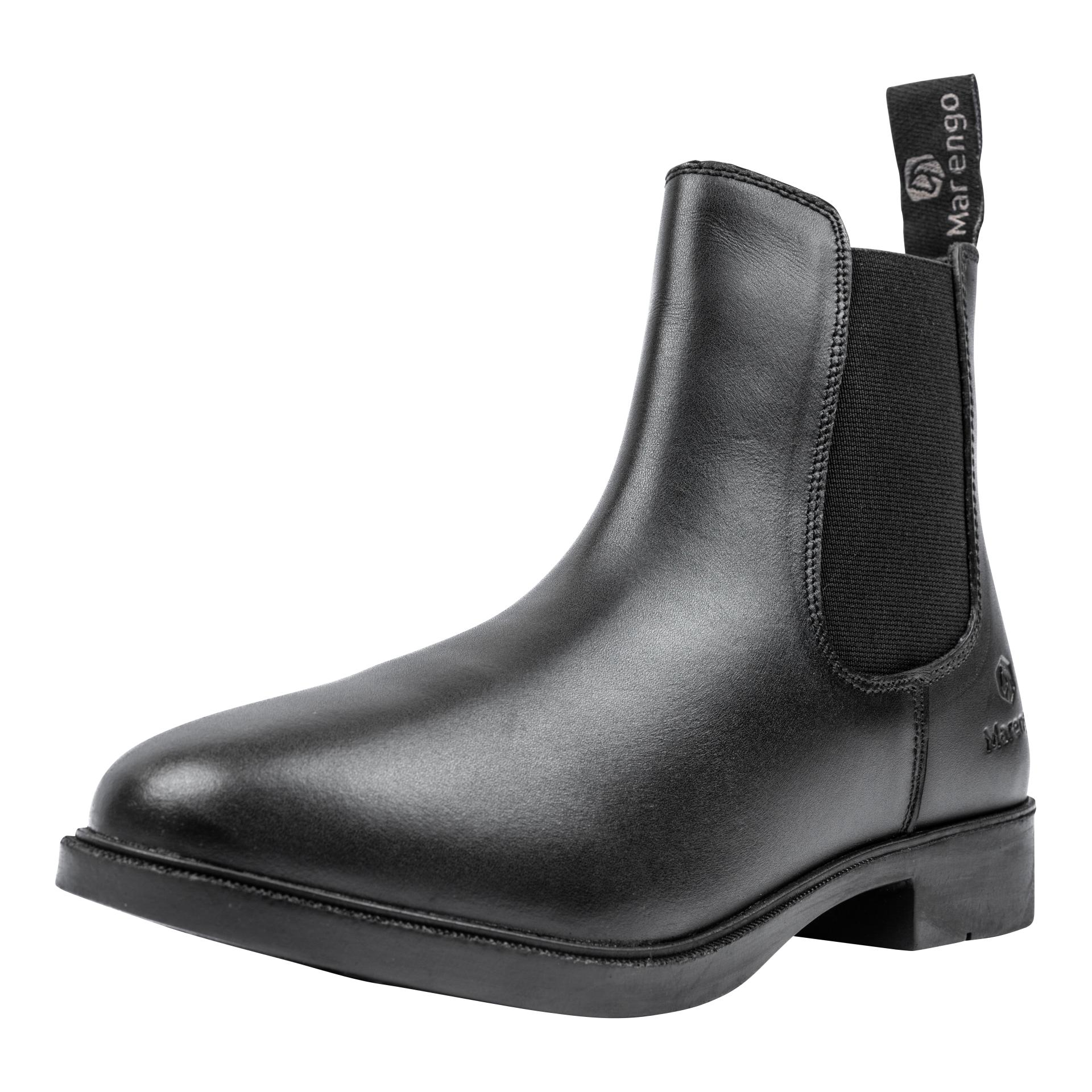 Bottines d’équitation Classic Leather