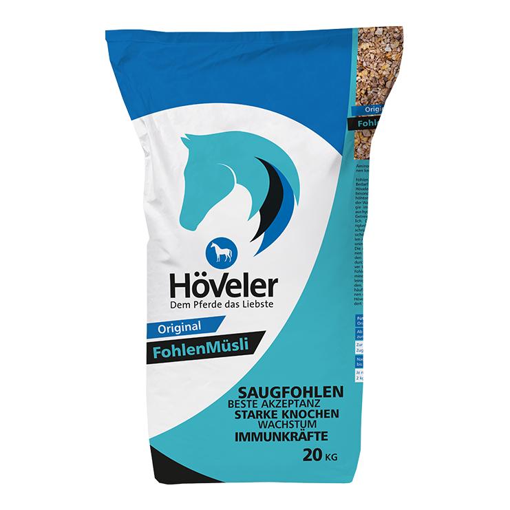 Höveler Fohlenmüsli