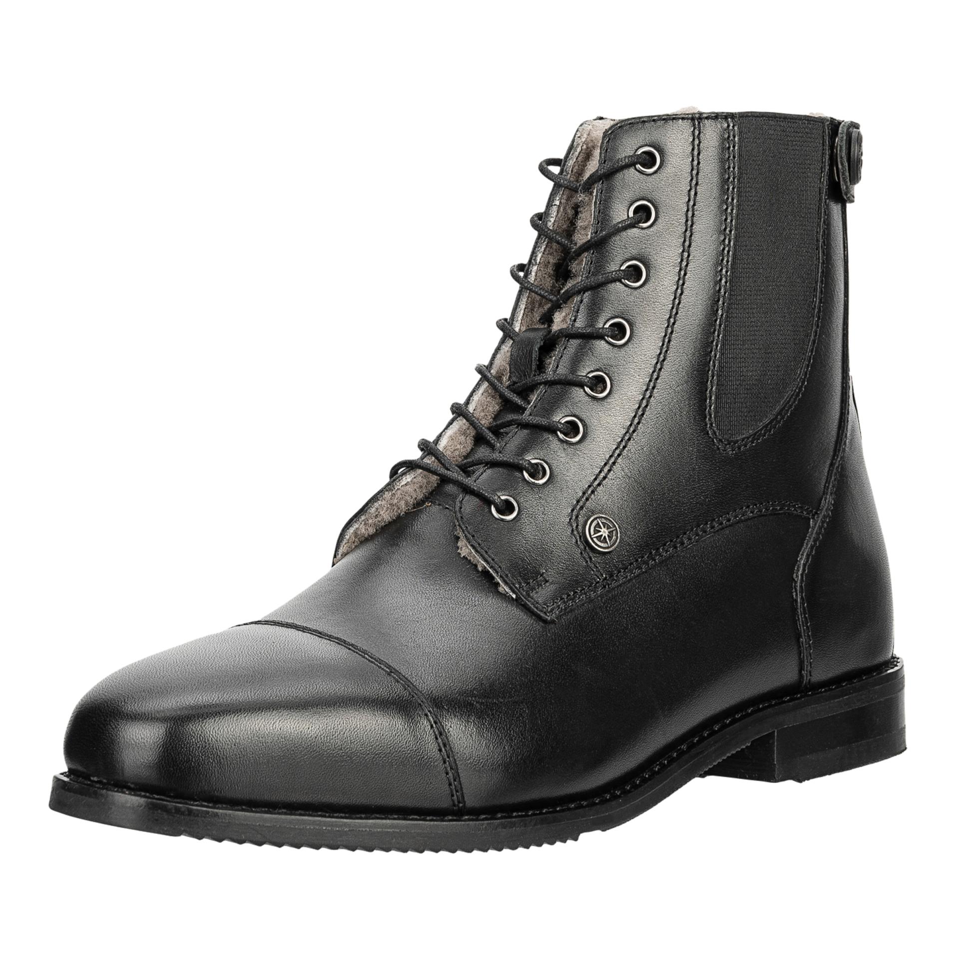 Schnürstiefelette Florentina BZ Lace Merino