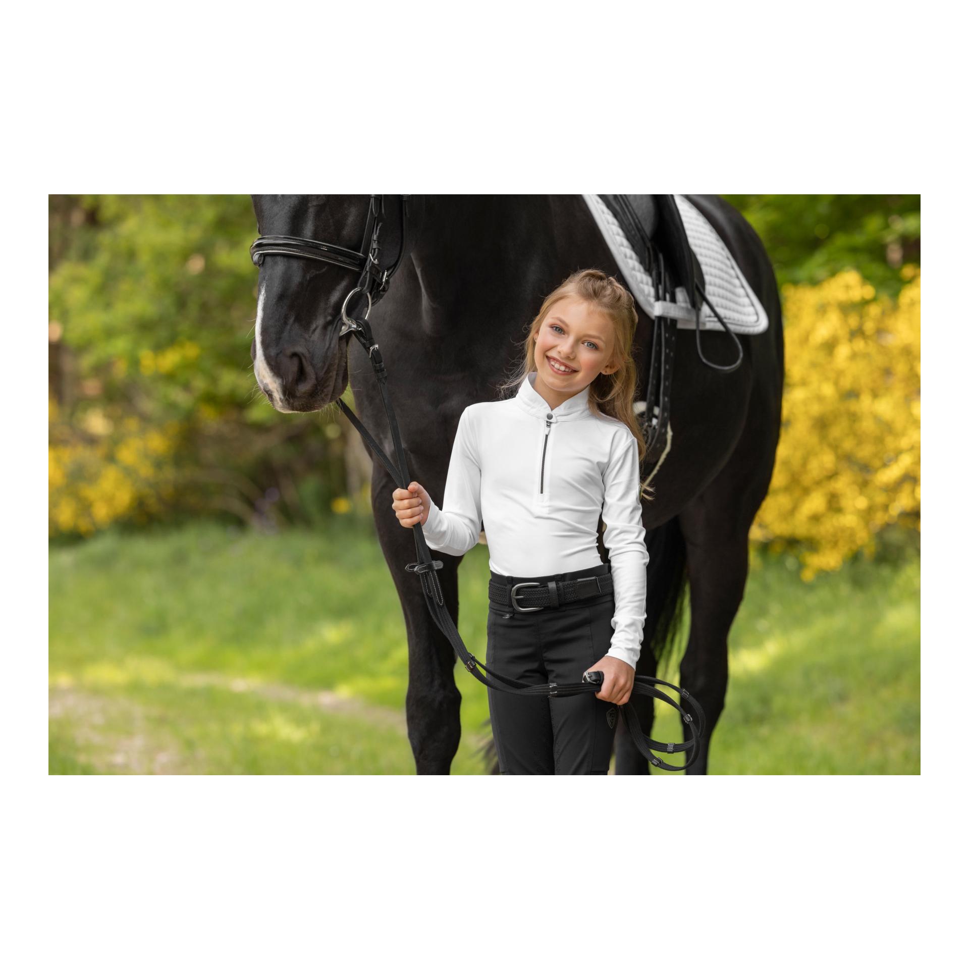 Competition Longsleeve Kinder