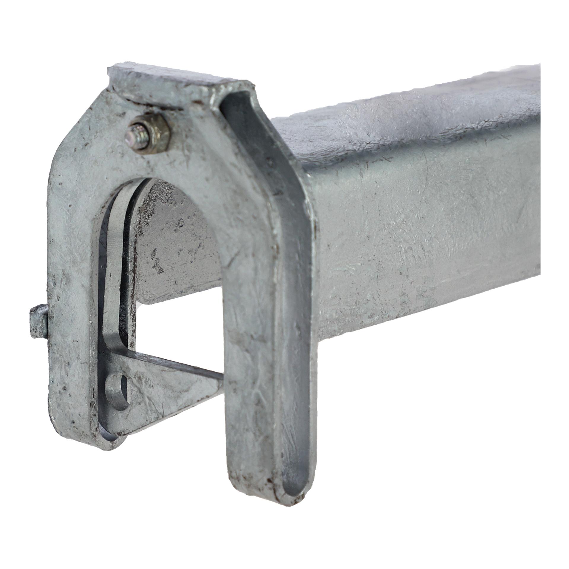 Überwurf für Weidezauntore