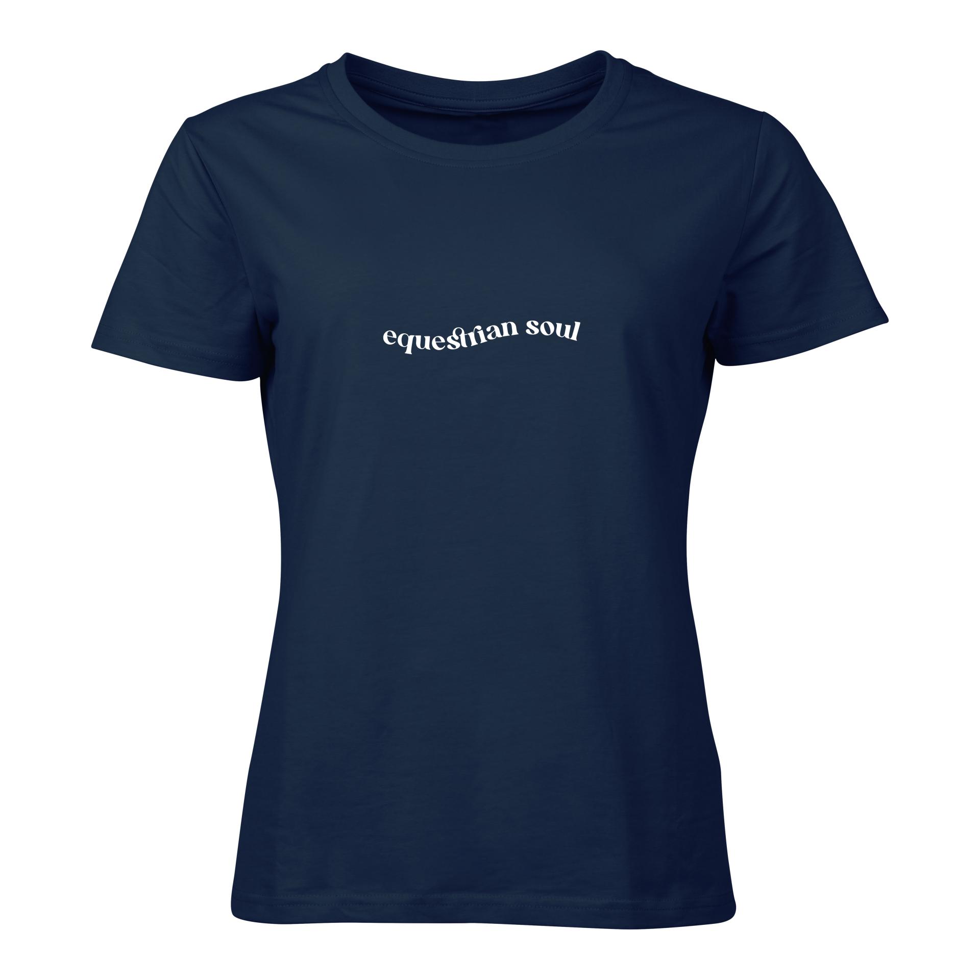 T-Shirt Equestrian Soul