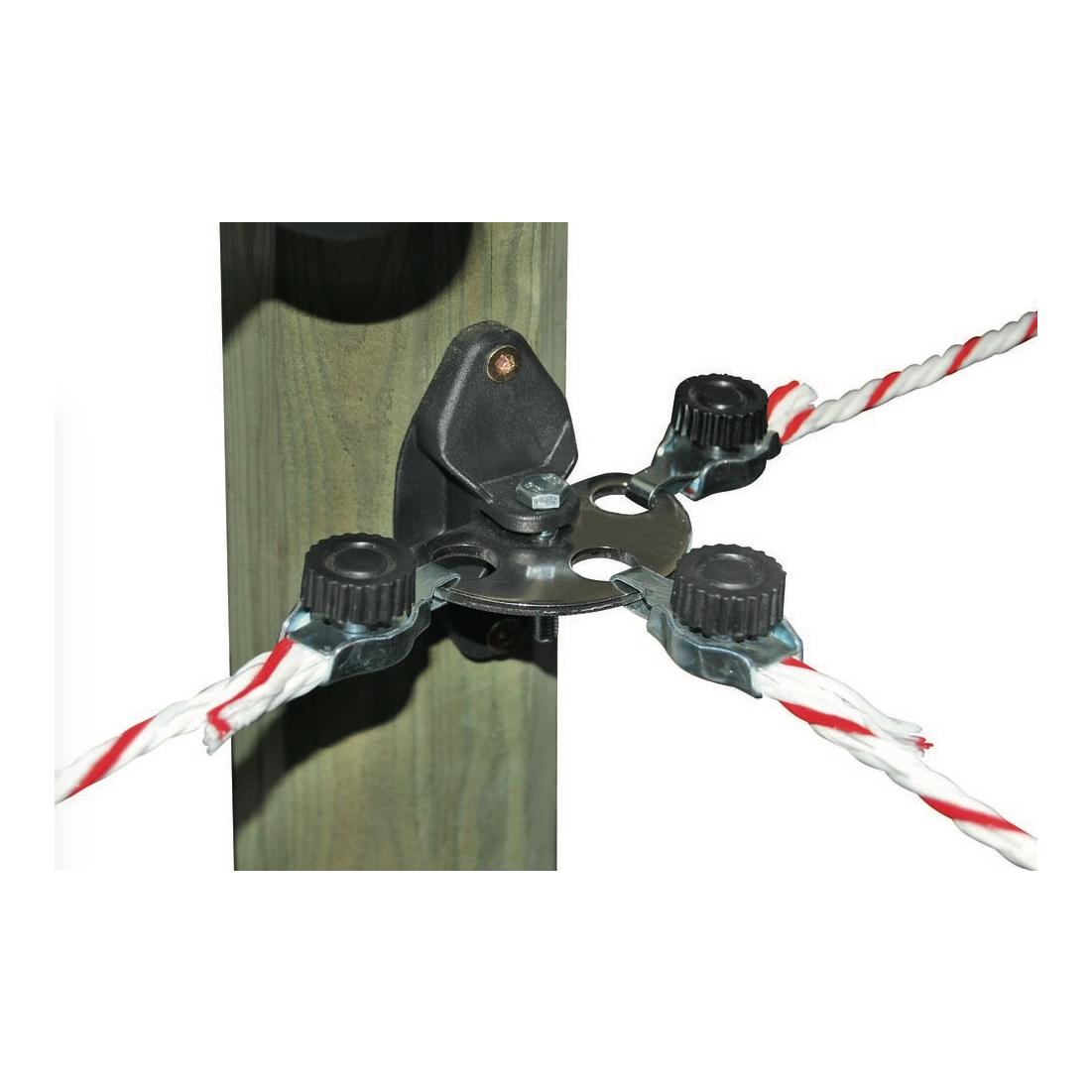 Torgriffisolator Vario - Edelstahl