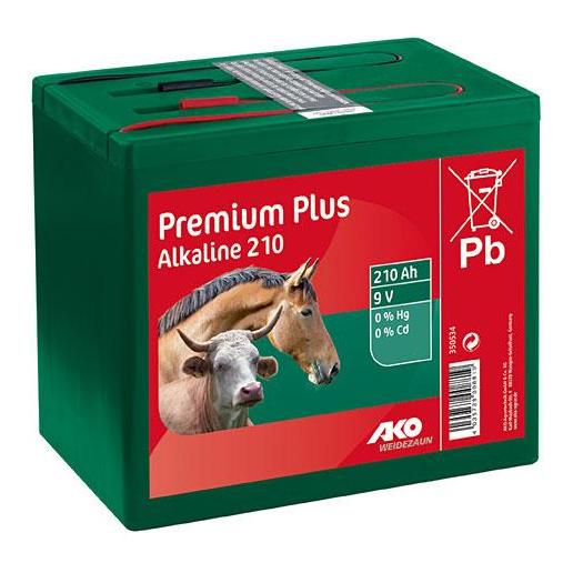 PremiumLine Alkaline Batterie