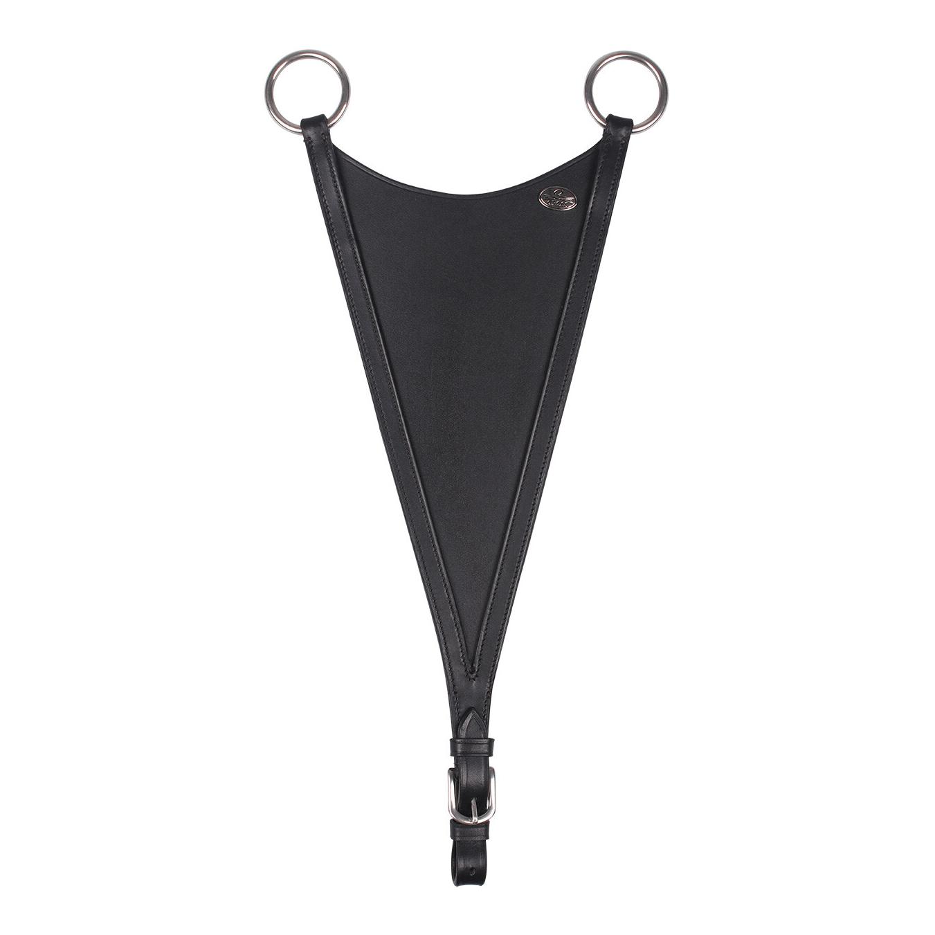 Martingalgabel geschlossen - schwarz