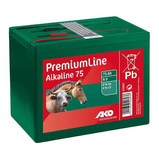 PremiumLine Alkaline Batterie