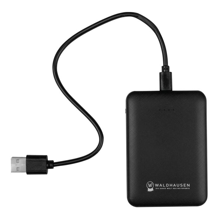 Waldhausen Powerbank 92x64mm