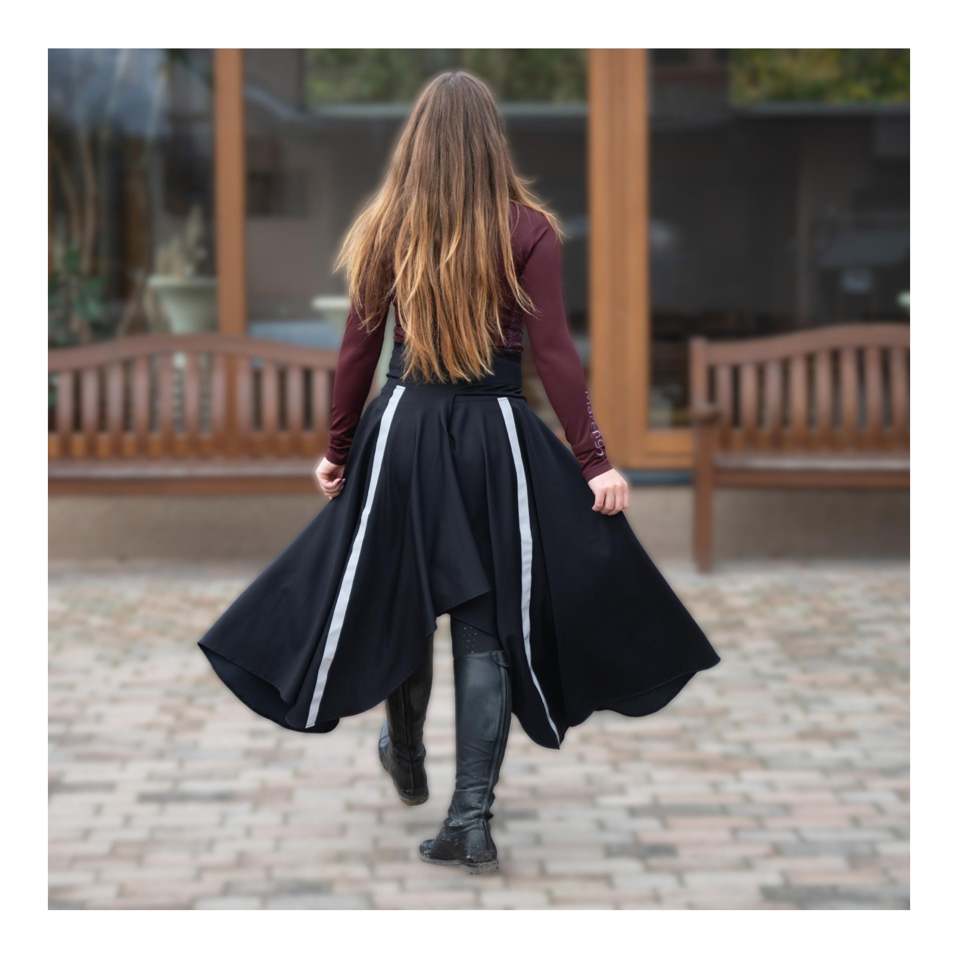 Winter Reitrock Reflex