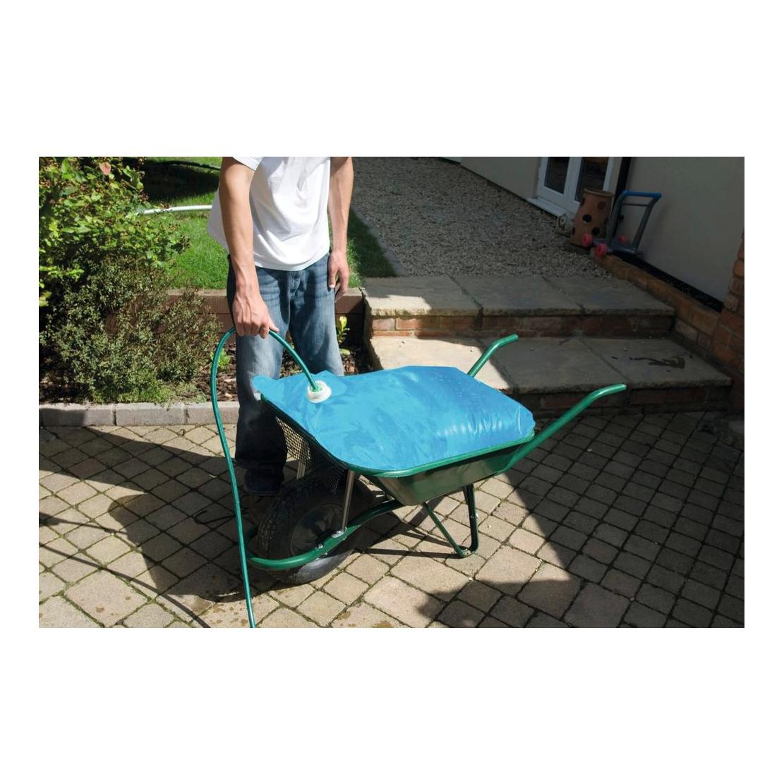 Wasserbehälter für Schubkarre H2GoBag