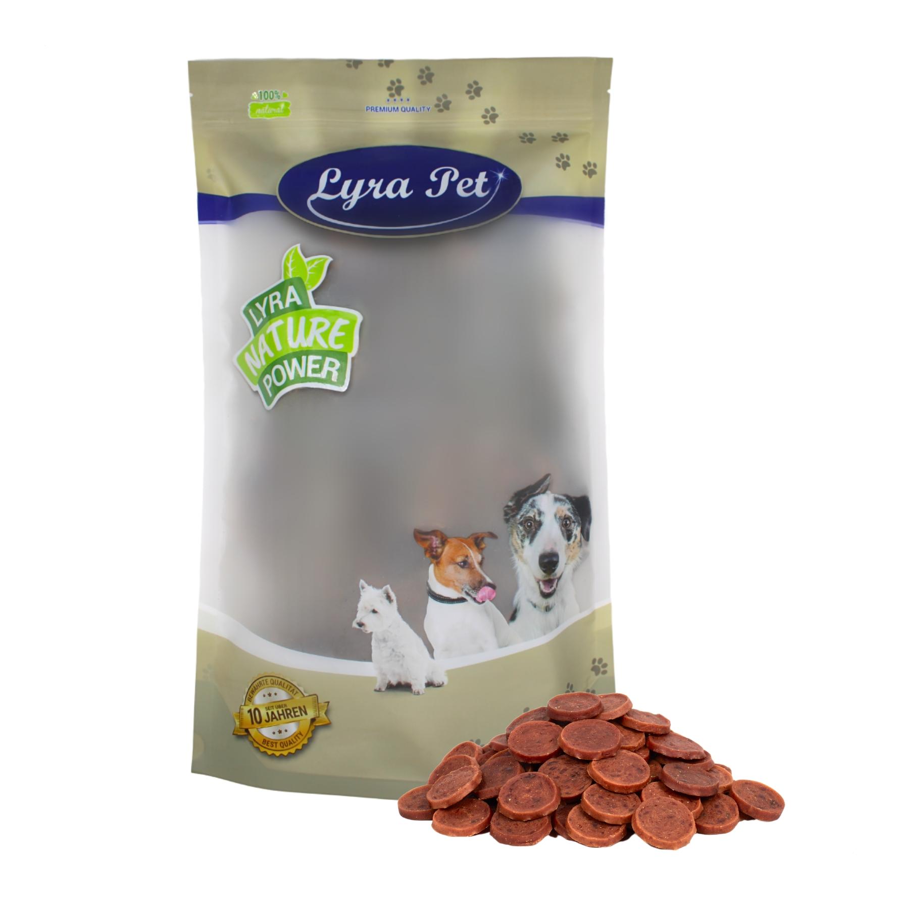 Lyra Pet Entenchips