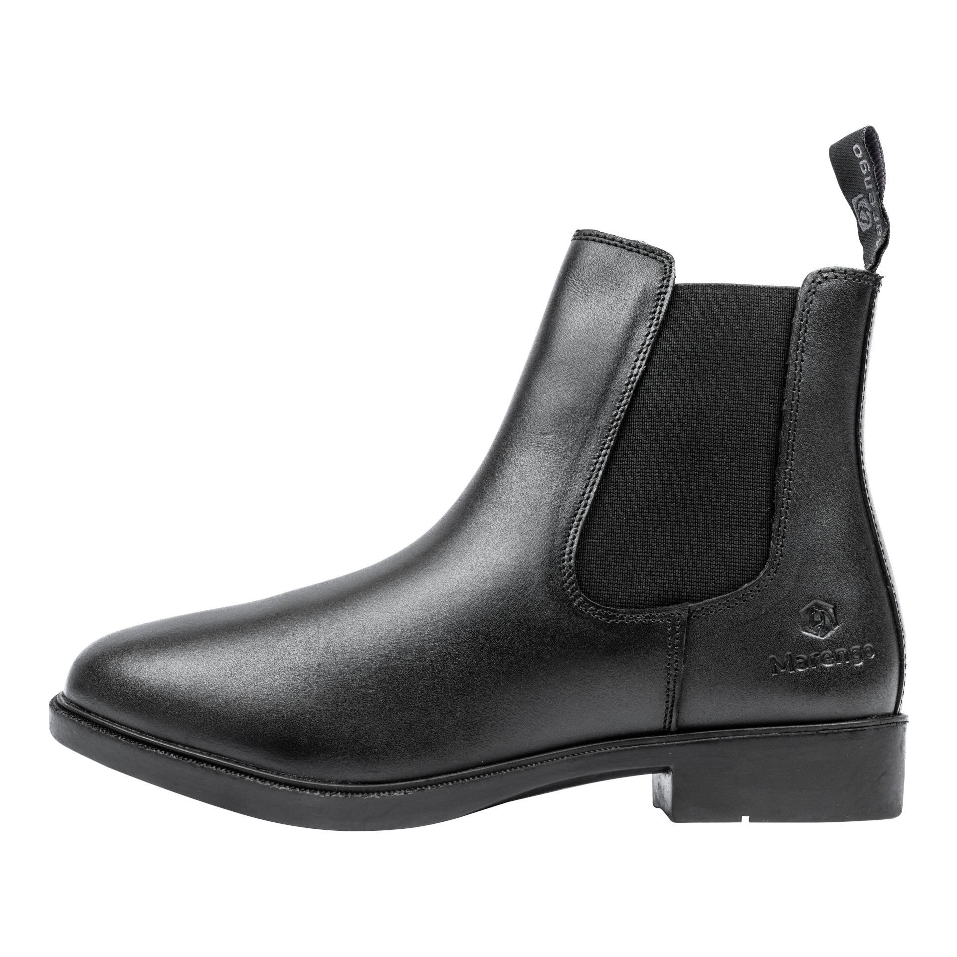 Reitstiefelette Classic Winter Echtleder