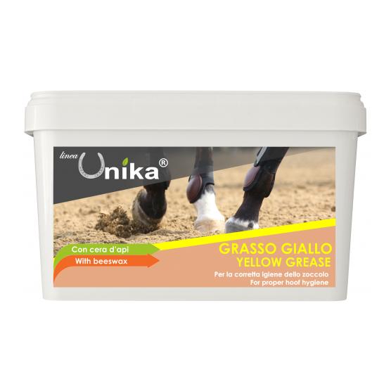 Grasso Giallo Huffett