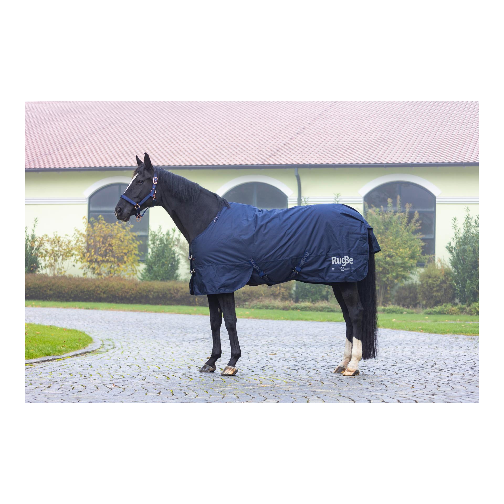 Outdoor-Pferdedecke Zero