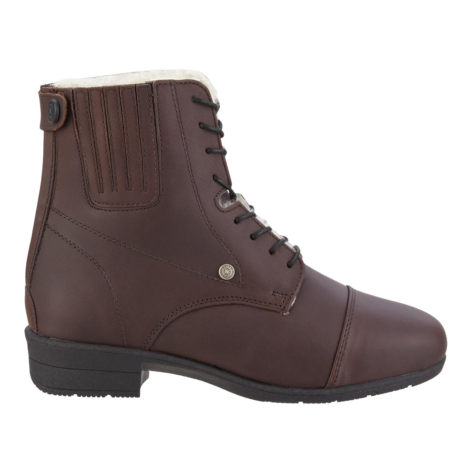 Stiefelette IceLock Merino BZ Lace Stiefelette IceLock Merino BZ Lace