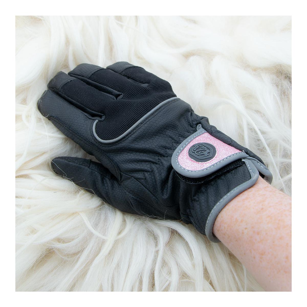 Winter Reithandschuhe "Feel the Moonlight"