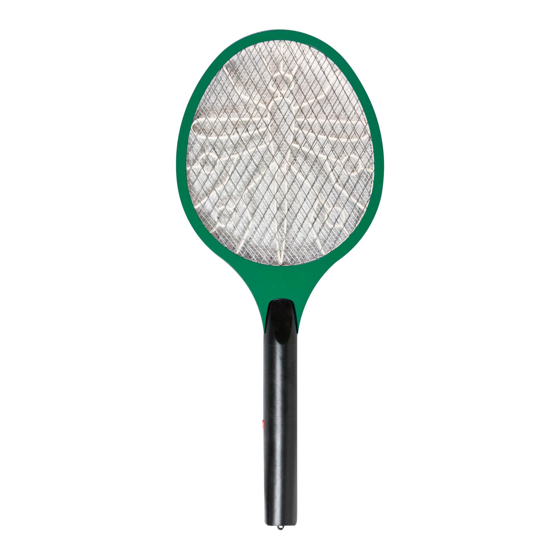 Elektrische Fliegenklatsche Action Racket