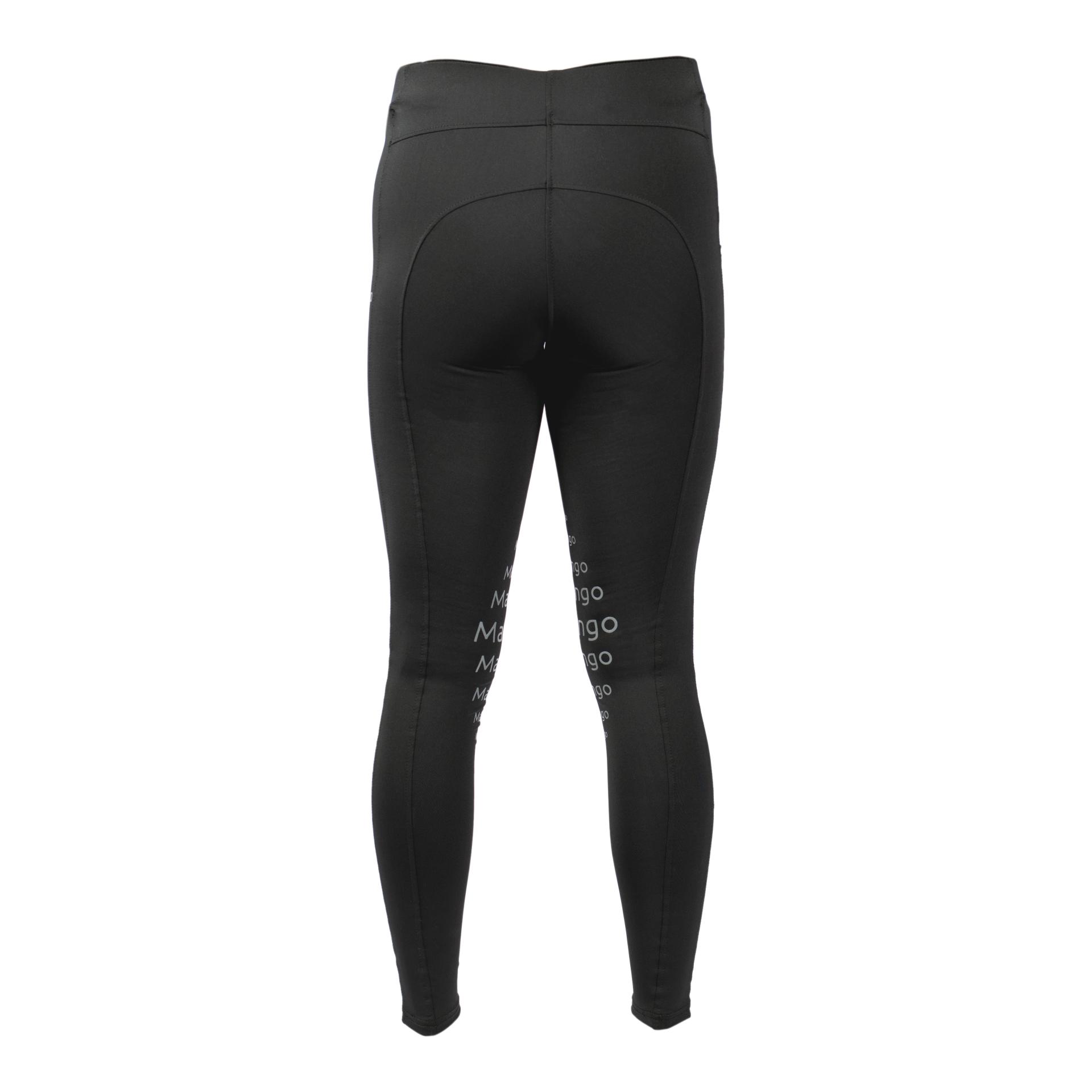 Reitleggings Georgina Kniegrip Kids