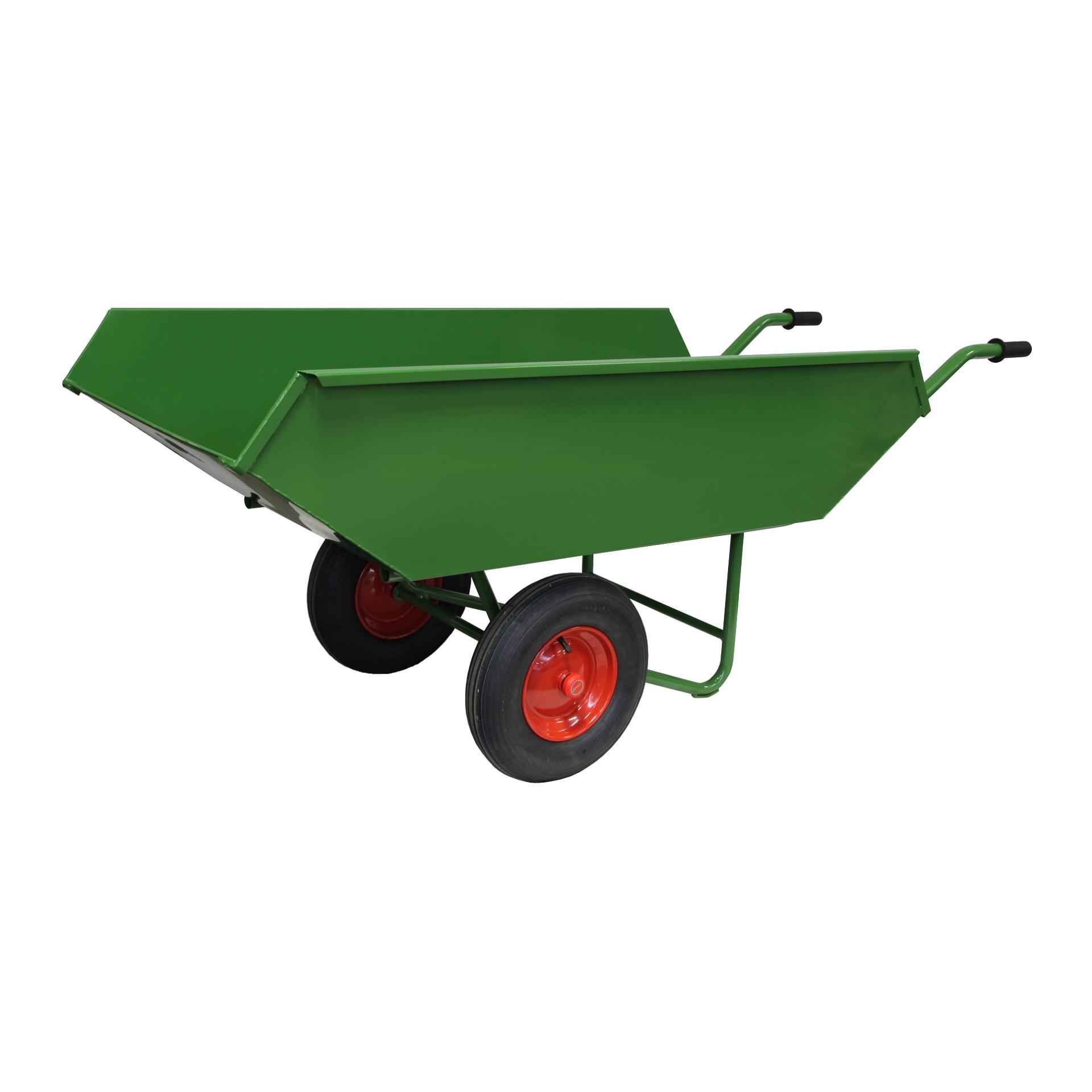Growi Universalkarrette 450 Liter - kippbar