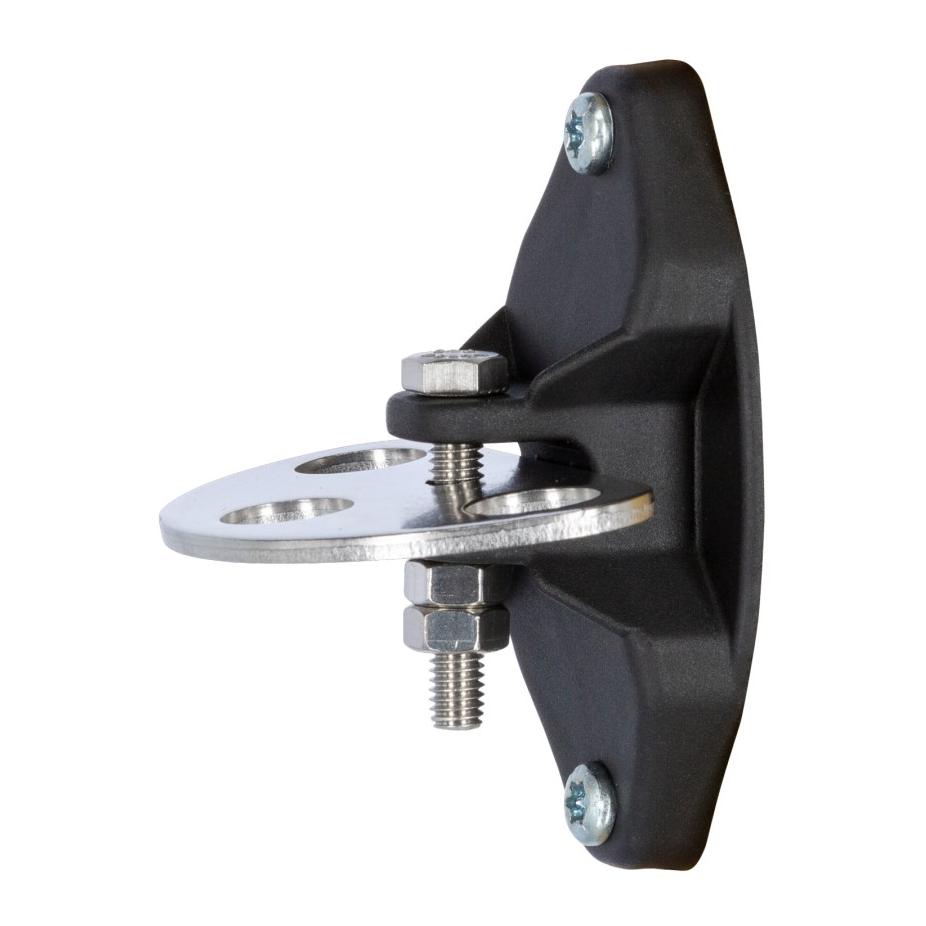 Torgriffisolator Vario - Edelstahl