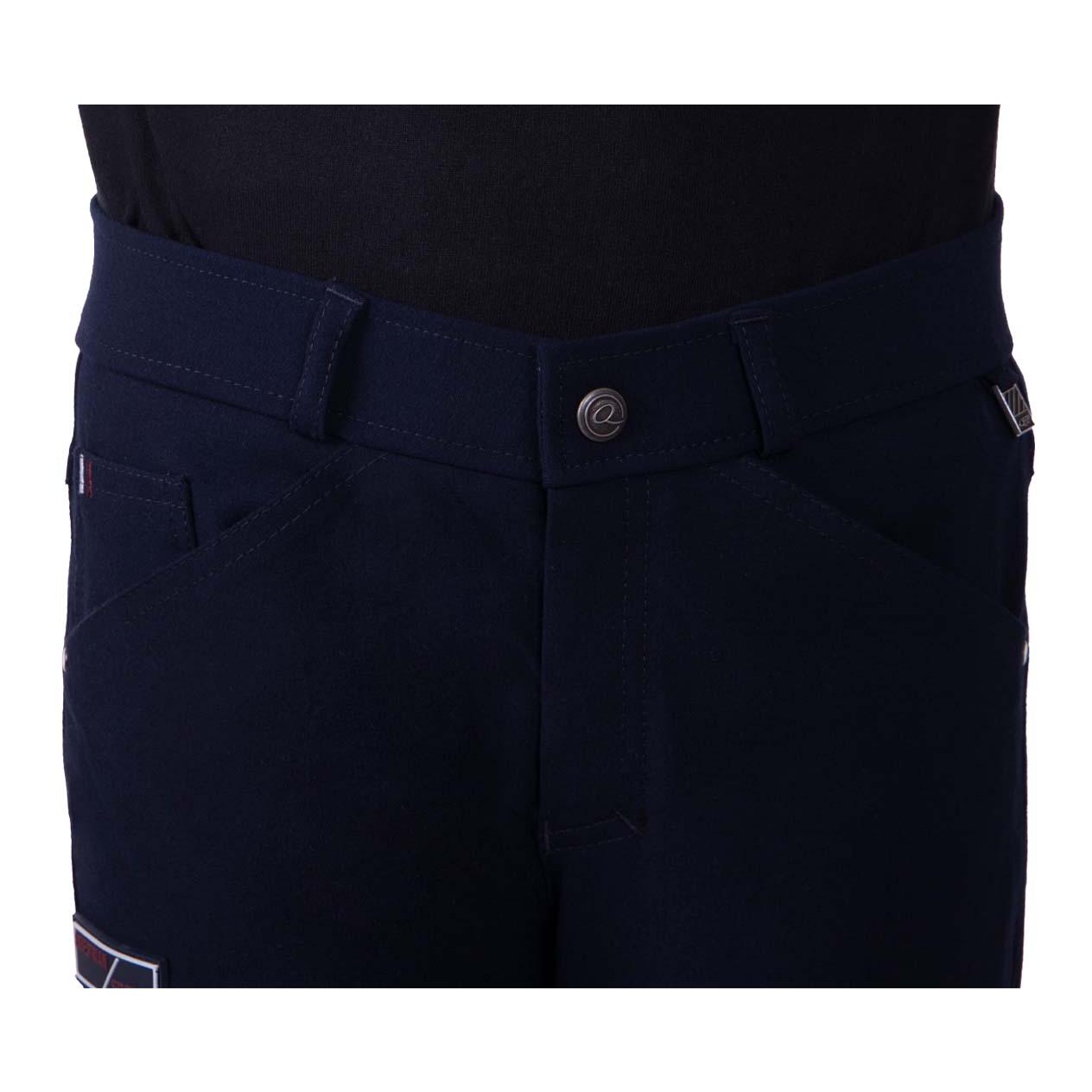 Reithose Novan Kniegrip Junior