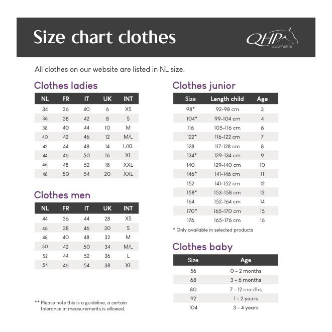 Reithose Rylee Junior Halbbesatz