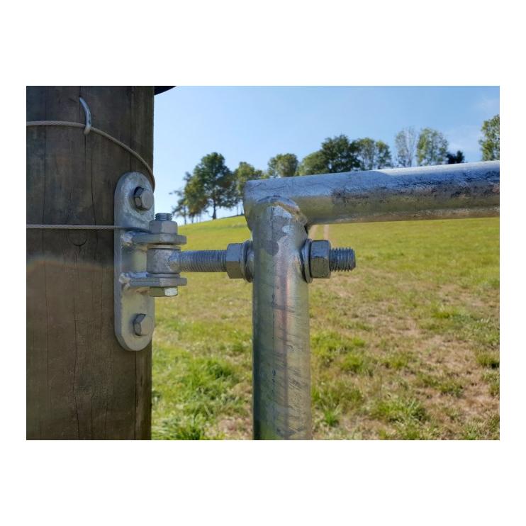 Montageset verstellbar