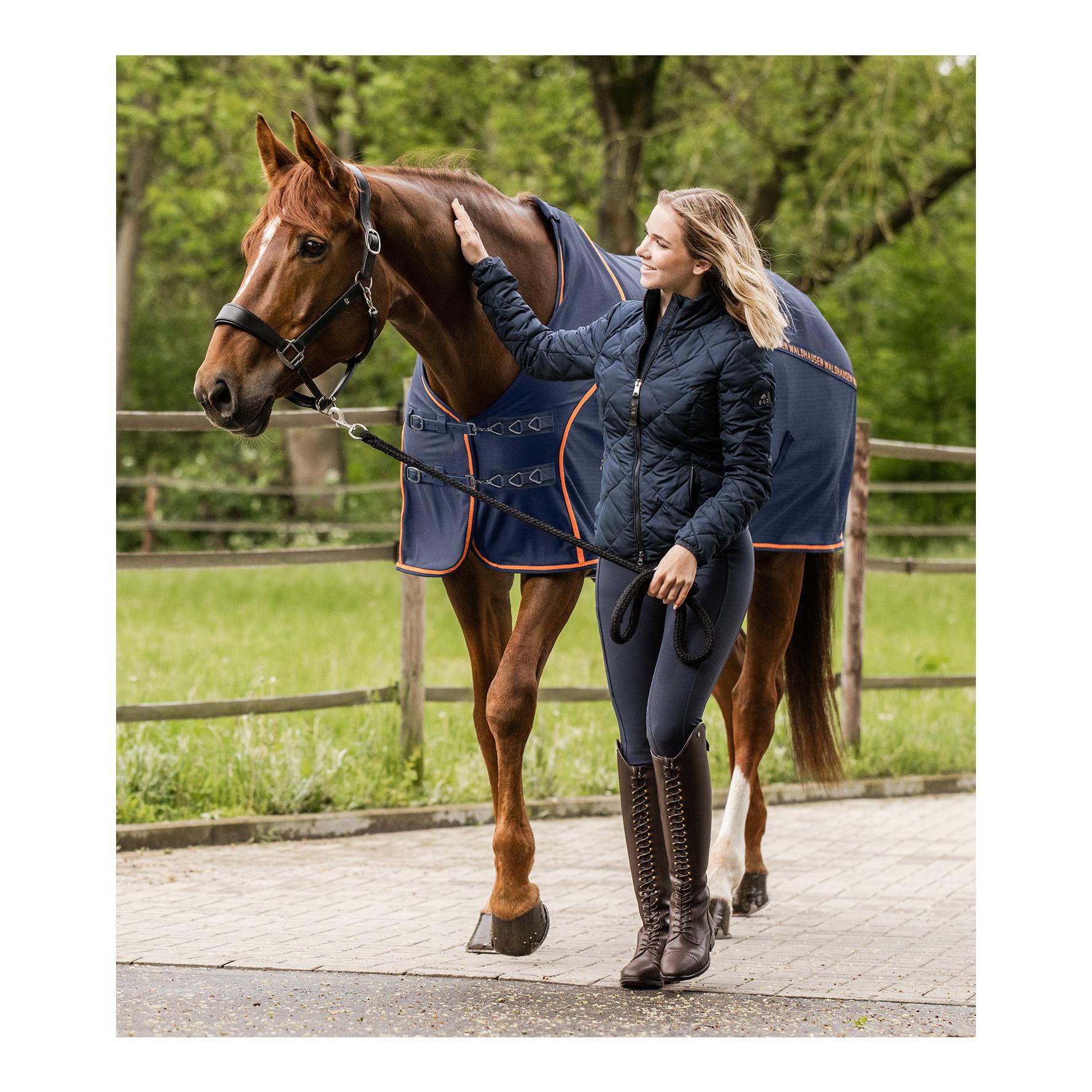 Cooler Fliegen-Sommerdecke