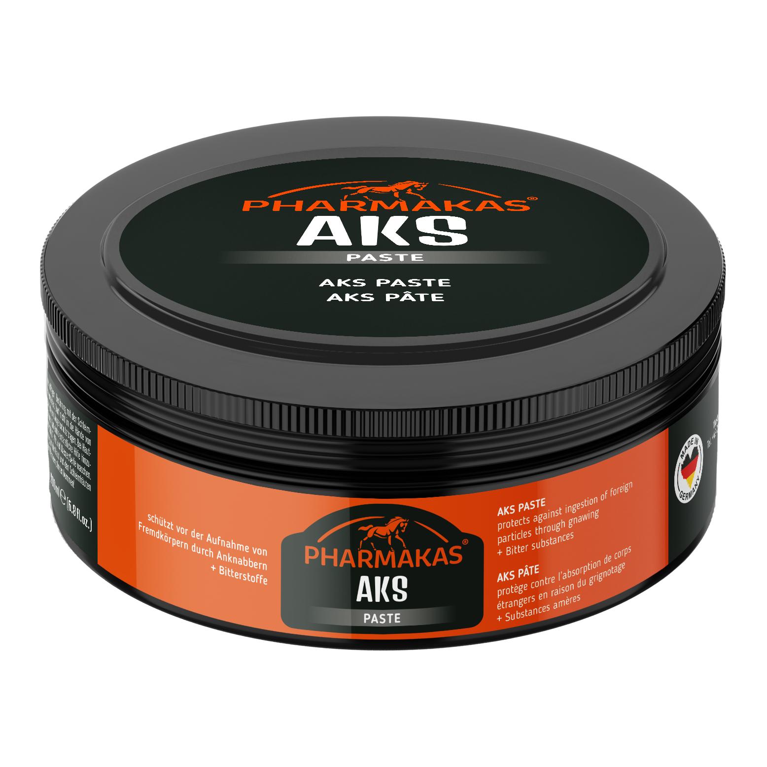 AKS Paste