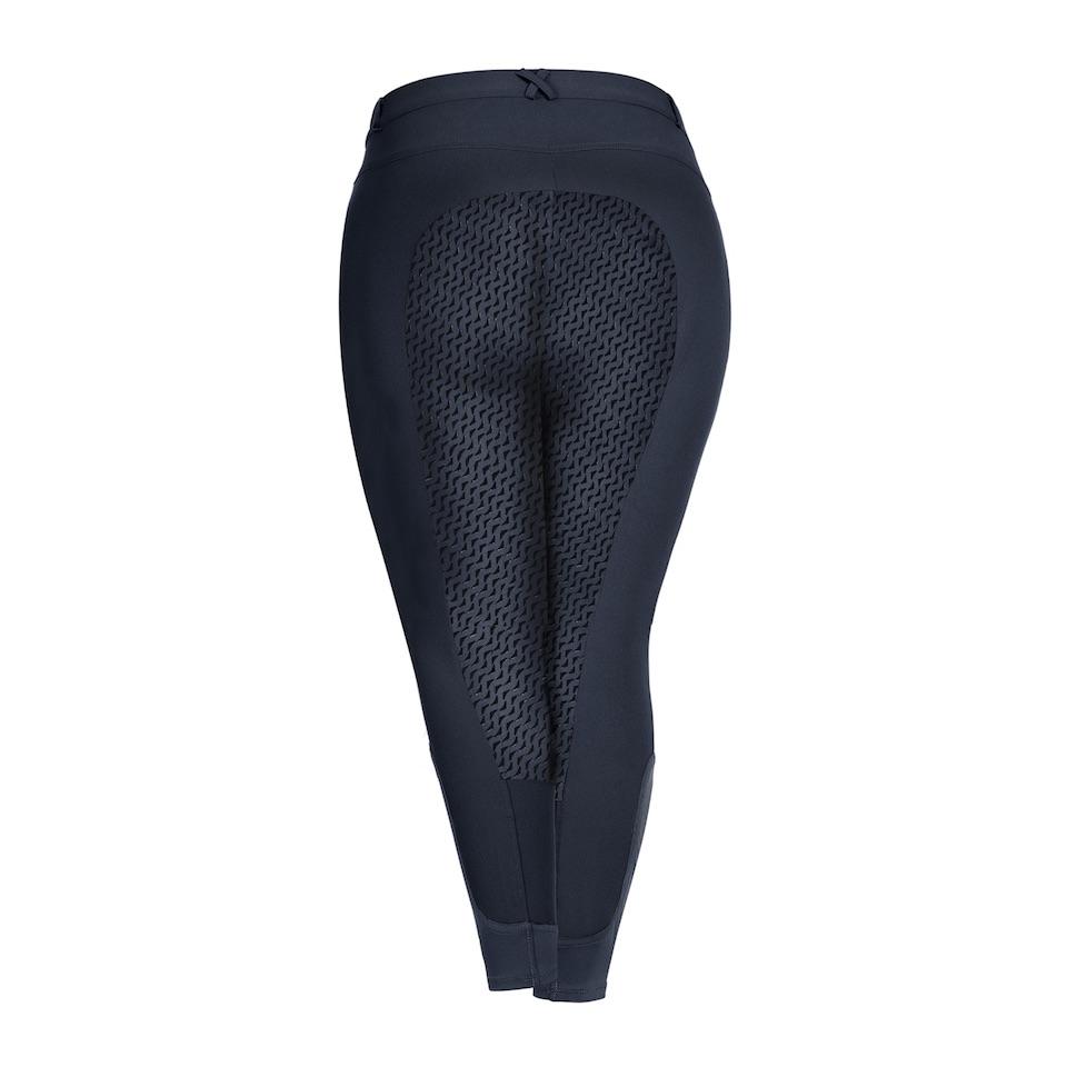 Reithose Dahlia Silikon Plus Size Damen