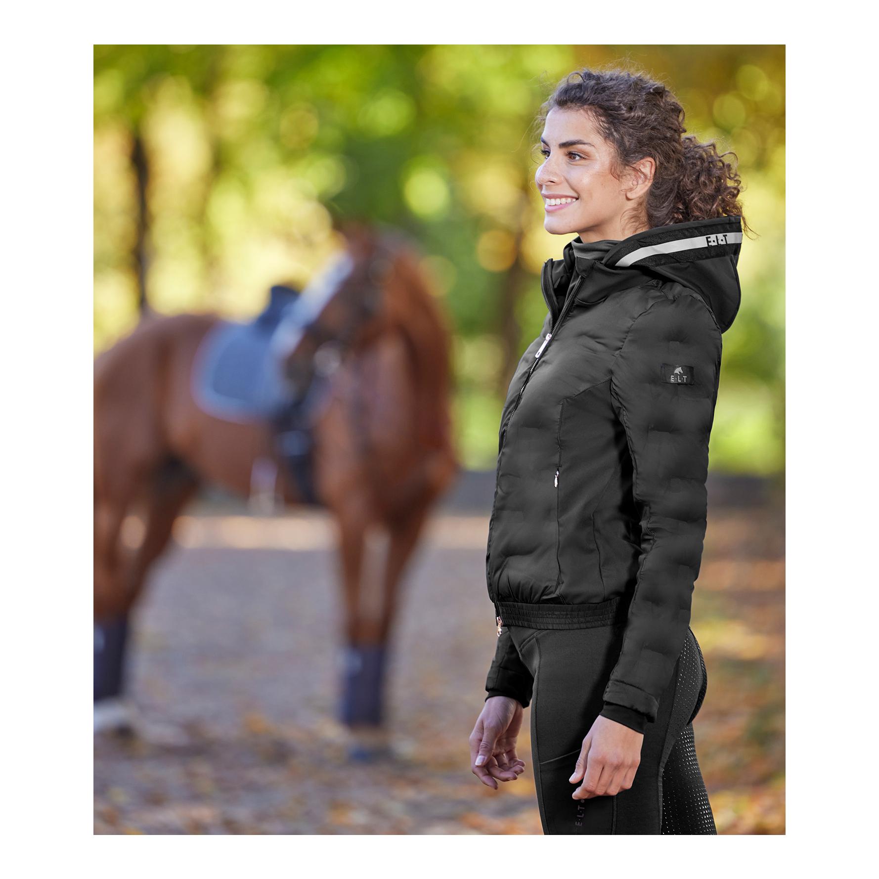 Softshell-Mix Jacke Madrid Damen