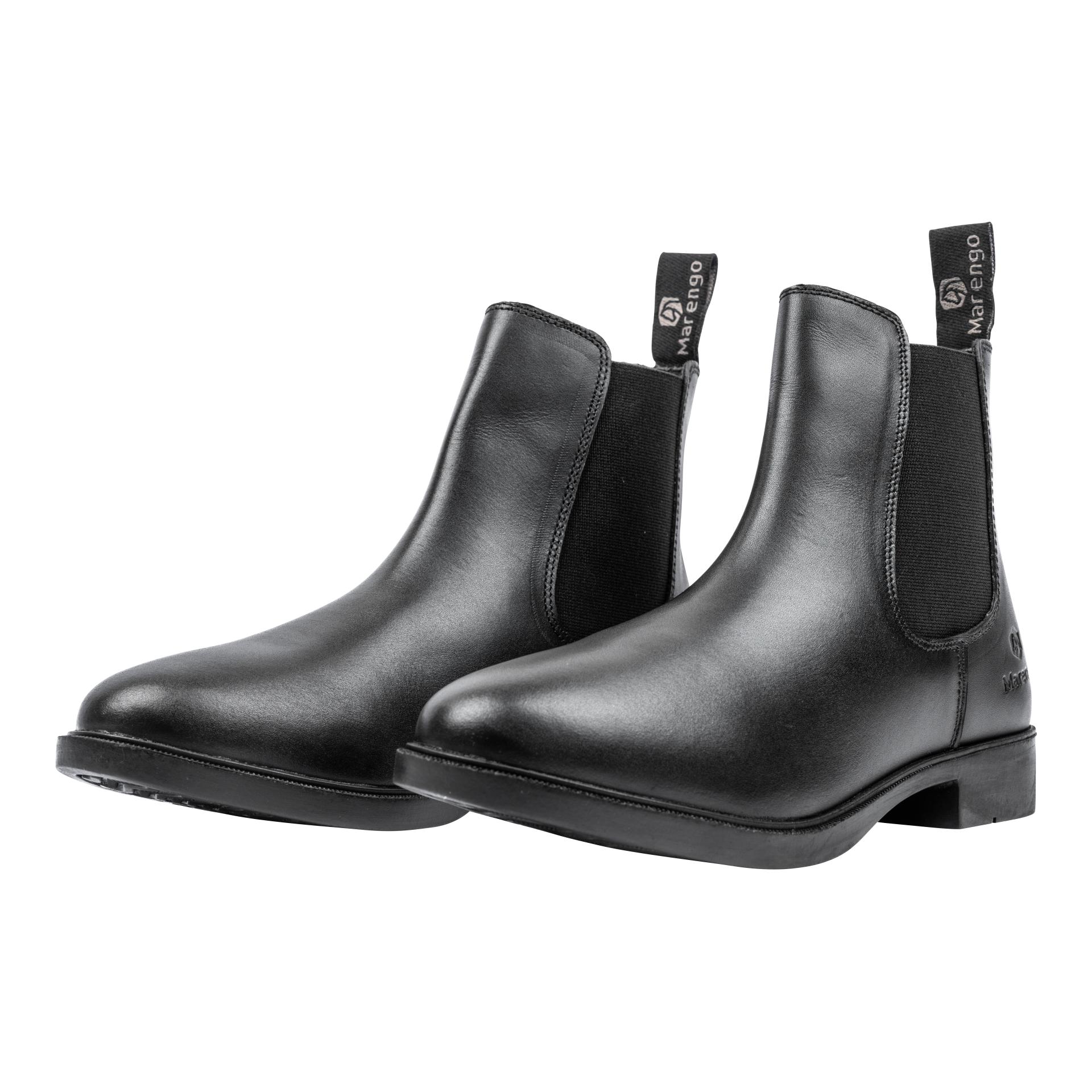 Reitstiefelette Classic Winter Echtleder